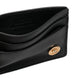 Versace Wallets Black
