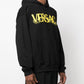 Versace Sweaters Black