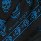 Alexander McQueen Scarfs Black