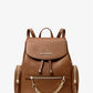 Jet Set Medium Pebbled Leather Backpack