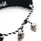 Alexander McQueen Bijoux Black