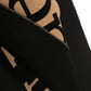 Alexander McQueen Scarfs Beige