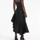 Alexander McQueen Dresses Black
