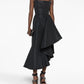Alexander McQueen Dresses Black