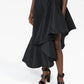 Alexander McQueen Dresses Black