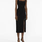 Alexander McQueen Dresses Black