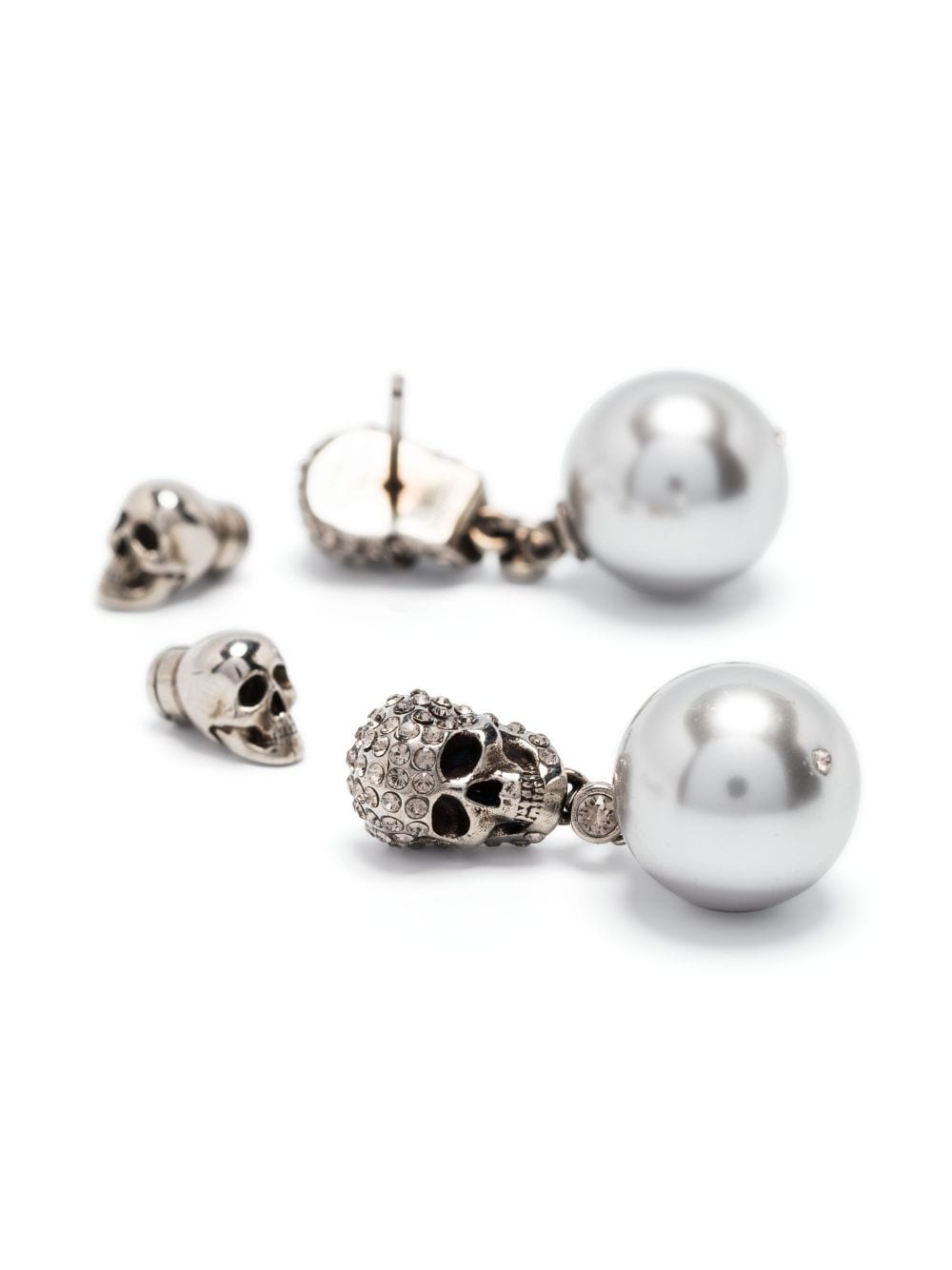 Alexander McQueen Bijoux Golden