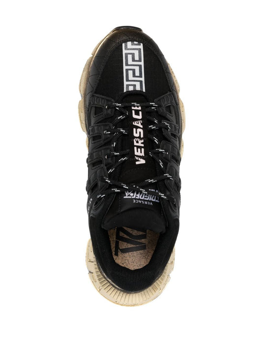 Versace Sneakers Black