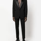 Alexander McQueen Trousers Black