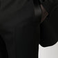 Alexander McQueen Trousers Black