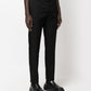 Alexander McQueen Trousers Black