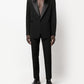 Alexander McQueen Jackets Black