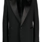 Alexander McQueen Jackets Black