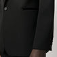 Alexander McQueen Jackets Black