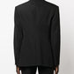 Alexander McQueen Jackets Black