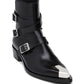 Alexander McQueen Boots Black