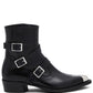 Alexander McQueen Boots Black