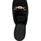 Versace Sandals Black