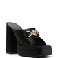 Versace Sandals Black