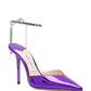 Jimmy Choo With Heel Purple