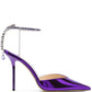 Jimmy Choo With Heel Purple