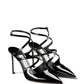 Jimmy Choo With Heel Black