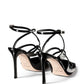 Jimmy Choo With Heel Black