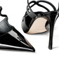 Jimmy Choo With Heel Black