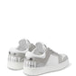 Jimmy Choo Sneakers Silver