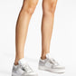 Jimmy Choo Sneakers Silver