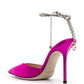 Jimmy Choo With Heel Fuchsia