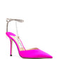 Jimmy Choo With Heel Fuchsia