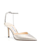 Jimmy Choo With Heel Golden