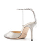 Jimmy Choo With Heel Golden