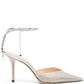Jimmy Choo With Heel Golden