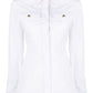 Alexander McQueen Shirts White