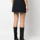Alexander McQueen Skirts Blue