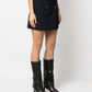 Alexander McQueen Skirts Blue