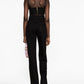 Versace Top Black