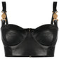 Versace Top Black