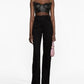 Versace Top Black