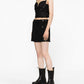 Versace Top Black