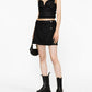 Versace Top Black