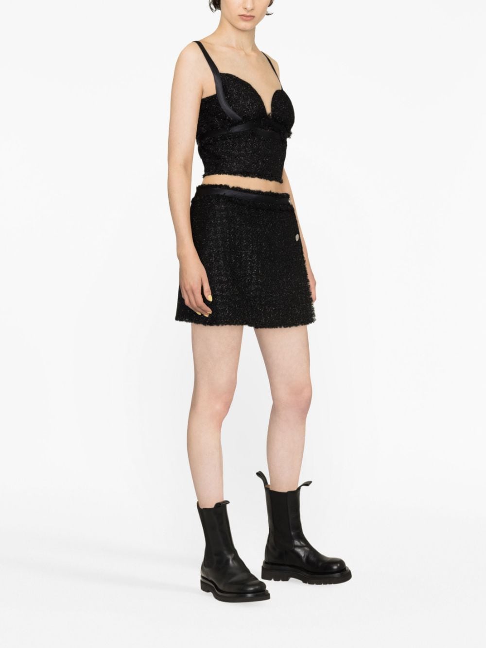 Versace Skirts Black