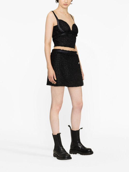 Versace Skirts Black