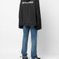 Balenciaga Coats Black