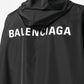 Balenciaga Coats Black