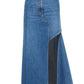 Alexander McQueen Skirts Blue