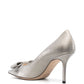 Jimmy Choo With Heel Golden