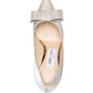 Jimmy Choo With Heel Golden
